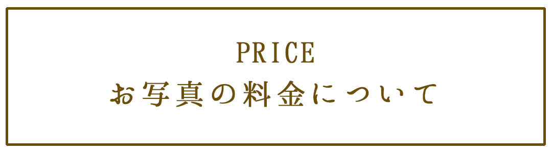 岡山の写真館 島村写場　スタジオ記念写真 価格表